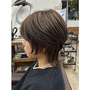 ailes 大宮店×スタイル - ailes 大宮店【エルズ オオミヤテン】掲載中