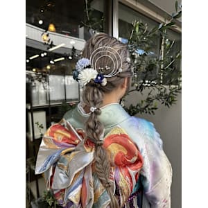 ailes 大宮店×スタイル - ailes 大宮店【エルズ オオミヤテン】掲載中