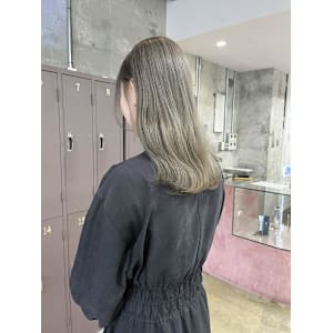 ミルクティーグレージュ - Union【ユニオン】掲載中