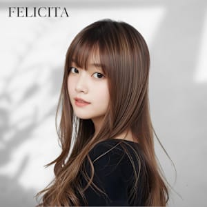 【FELICITA STYLE】 - FELICITA BoB【フェリシータ ボブ】掲載中