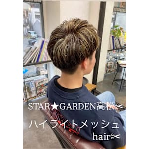 2026年メンズハイライトメッシュhair✂︎
