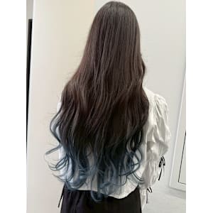 髪質改善/イルミナカラー/アディクシーカラー/カラー/中野/ - amble luxe 中野【アンブルリュクス ナカノ】掲載中