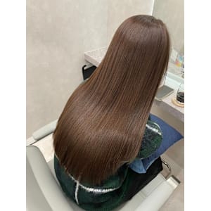  『ROW横浜』髪質改善×ブラウン - ROW 横浜【ロウ】【ロウヨコハマ】掲載中