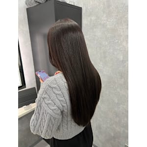  『ROW横浜』髪質改善×ナチュラルカラー - ROW 横浜【ロウ】【ロウヨコハマ】掲載中