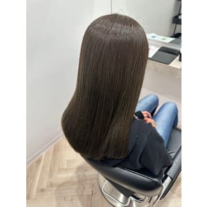  『ROW横浜』ダークトーン艶髪 - ROW 横浜【ロウ】【ロウヨコハマ】掲載中