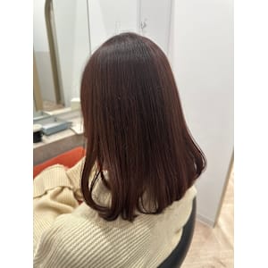  『ROW横浜』美髪艶カラー - ROW 横浜【ロウ】【ロウヨコハマ】掲載中