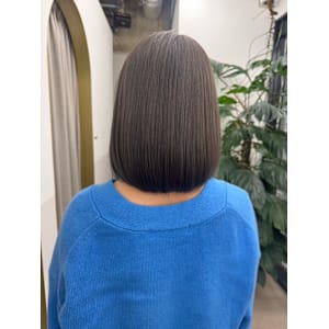  『ROW横浜』ダークトーン艶髪 - ROW 横浜【ロウ】【ロウヨコハマ】掲載中