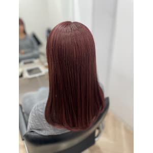  『ROW横浜』美髪艶ブラウンカラー - ROW 横浜【ロウ】【ロウヨコハマ】掲載中