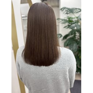  『ROW横浜』髪質改善×ストレート - ROW 横浜【ロウ】【ロウヨコハマ】掲載中