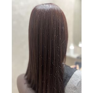  『ROW横浜』髪質改善×ナチュラルカラー - ROW 横浜【ロウ】【ロウヨコハマ】掲載中
