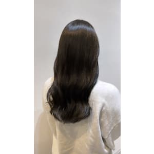 オリーブベージュ/韓国ヘア/ロングレイヤー - ROW 横浜【ロウ】【ロウヨコハマ】掲載中