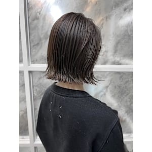 2wayボブ/くびれヘア/韓国風 - ROW 横浜【ロウ】【ロウヨコハマ】掲載中