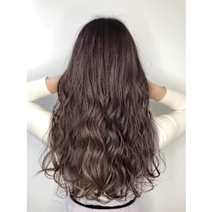 くすみピンクグレージュ - ROW 横浜【ロウ】【ロウヨコハマ】掲載中