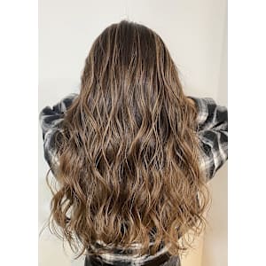 ミルクティーブラウン バレイヤージュ - ROW 横浜【ロウ】【ロウヨコハマ】掲載中