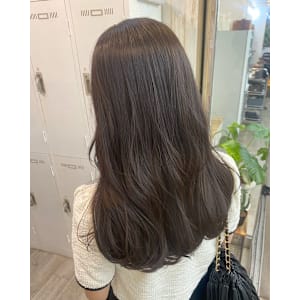 艶髪髪質改善トリートメント韓国風ゆるふわ巻き大人可愛いモテ髪 - ROW 横浜【ロウ】【ロウヨコハマ】掲載中