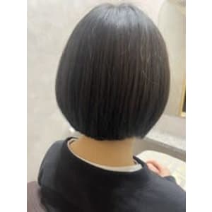 ショートからボブへ - ROW 横浜【ロウ】【ロウヨコハマ】掲載中