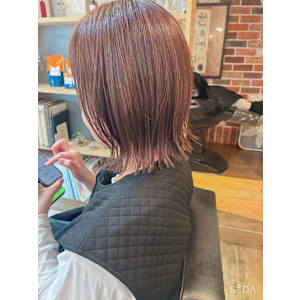 ミディアムレイヤー - LOTUS hair design.【ロータス】掲載中