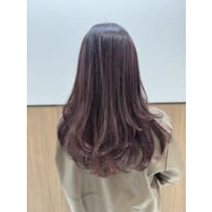 レイヤー×ピンクブラウン - ROW 横浜【ロウ】【ロウヨコハマ】掲載中