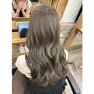 韓国ゆる巻き艶髪ことりベージュ髪質改善トリートメント - ROW 横浜【ロウ】【ロウヨコハマ】掲載中