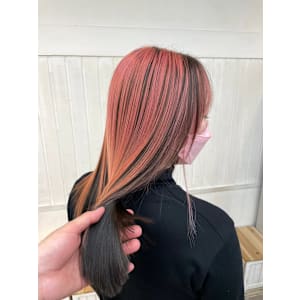 髪質改善ケアブリーチ高彩度ハイトーンカラー - ROW 横浜【ロウ】【ロウヨコハマ】掲載中