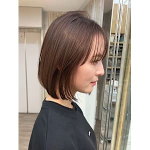 韓国透明感カラーうる艶髪髪質改善トリートメント - ROW 横浜【ロウ】【ロウヨコハマ】掲載中