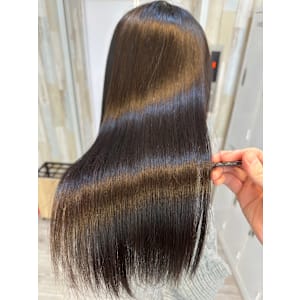 髪質改善＊CM級艶髪酸性ストレート - ROW 横浜【ロウ】【ロウヨコハマ】掲載中