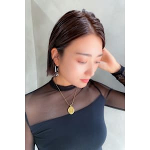 edge hair ＋make【エッジ ヘア＋メイク】