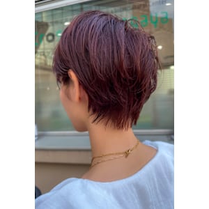 edge hair ＋make【エッジ ヘア＋メイク】