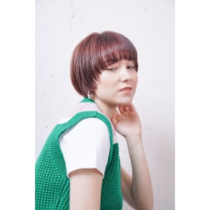 edge hair ＋make【エッジ ヘア＋メイク】 - edge hair ＋make【エッジ ヘア＋メイク】【エッジ ヘア メイク】掲載中