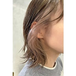 edge hair ＋make【エッジ ヘア＋メイク】 - edge hair ＋make【エッジ ヘア＋メイク】【エッジ ヘア メイク】掲載中