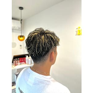 メンズカットハイライト - iro I hair【イロアイヘアー】掲載中