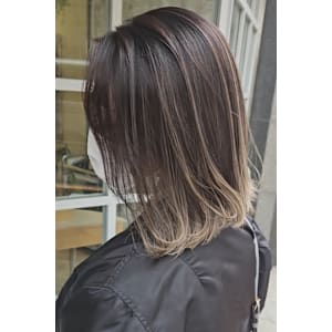edge hair ＋make【エッジ ヘア＋メイク】 - edge hair ＋make【エッジ ヘア＋メイク】【エッジ ヘア メイク】掲載中