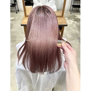 edge hair ＋make【エッジ ヘア＋メイク】 - edge hair ＋make【エッジ ヘア＋メイク】【エッジ ヘア メイク】掲載中