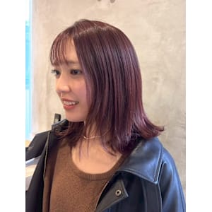 edge hair ＋make【エッジ ヘア＋メイク】 - edge hair ＋make【エッジ ヘア＋メイク】【エッジ ヘア メイク】掲載中