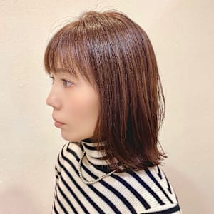 ミディアム×ブランジュ - trove by first 富沢店【トゥルーブ バイ ファースト トミザワテン】掲載中