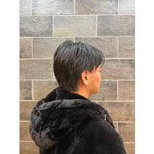 メンズショート - Room RICHAIR【ルームリシェール】掲載中