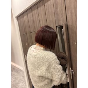 mini bob - mau 【マウ】【マウ】掲載中