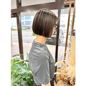 ミニボブ/アンブレラカラー