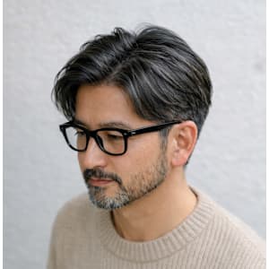 イケオジmen's style