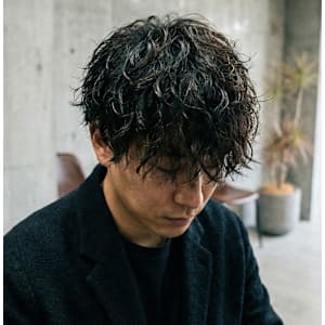 ラフウェーブ・エアリーマッシュ - hair deep【ヘアディープ】掲載中