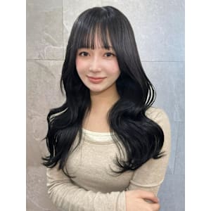 オリーブグレ／小顔に見せるヘア／ココアベージュ／黒髪カタログ - Lovis 浦和【ラビス ウラワ】掲載中