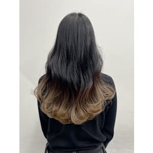 グラデーションカラー/ハイトーン/ブランド - amble luxe 中野【アンブルリュクス ナカノ】掲載中