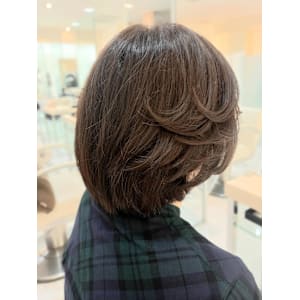 ナチュラルパーマ - Beautissimo 東長崎【ビューティシモ  ヒガシナガサキ】掲載中