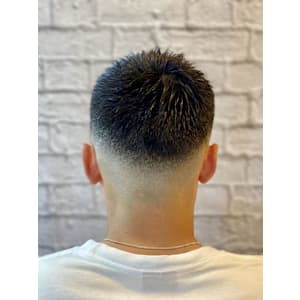 フェードスタイル - 銀座マツナガ 新宿野村ビル店【ギンザマツナガ シンジュクノムラビルテン】掲載中