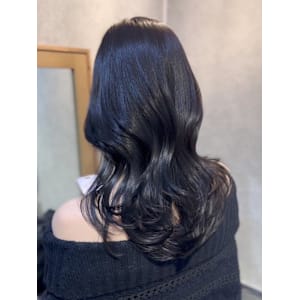 ★ラベンダーグレージュ×レイヤーカット - en.【エン】掲載中