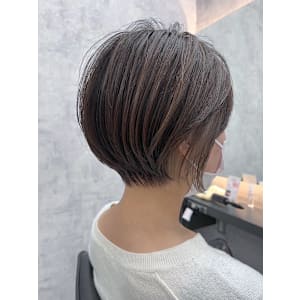 大人ショートスタイル - MODEK'S TOKYO 銀座店【モードケイズ トウキョウ ギンザテン】掲載中