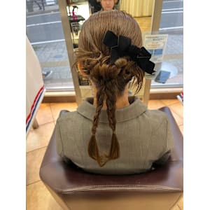 カチモリヘア - 美容室KISEI 北仙台店【ビヨウシツキセイ キタセンダイテン】掲載中