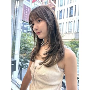 大人レイヤースタイル - MODEK'S TOKYO 銀座店【モードケイズ トウキョウ ギンザテン】掲載中