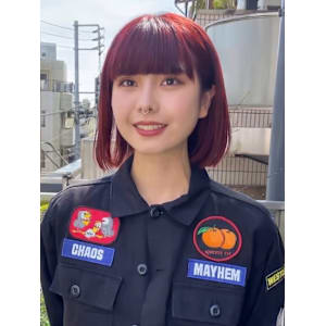 チェリーレッド×Bob - Sancha Salon【サンチャサロン】掲載中