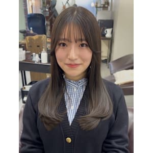ナチュラルレイヤーロング - Sancha Salon【サンチャサロン】掲載中